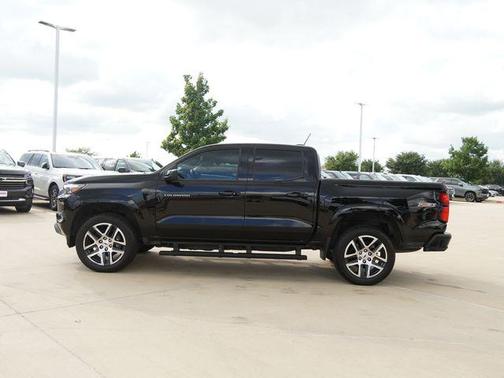 Black 2023 Chevrolet Colorado Z71