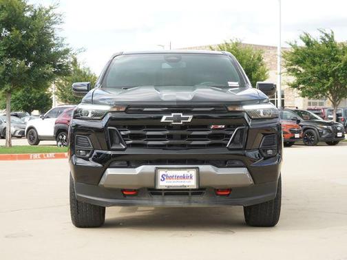 Black 2023 Chevrolet Colorado Z71