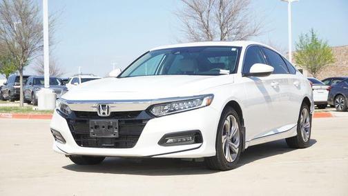 2018 Honda Accord EX