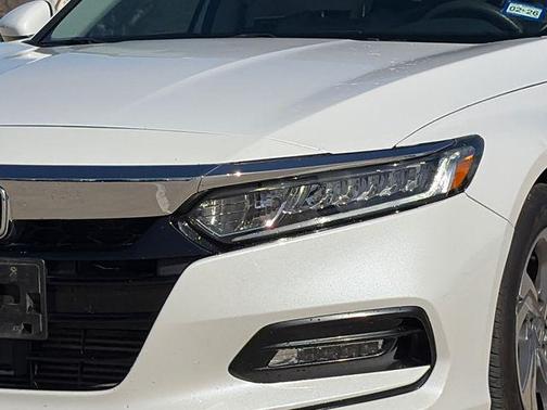 2018 Honda Accord EX