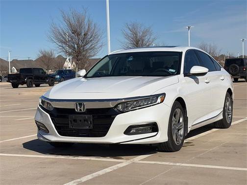 2018 Honda Accord EX