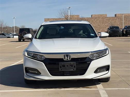 2018 Honda Accord EX