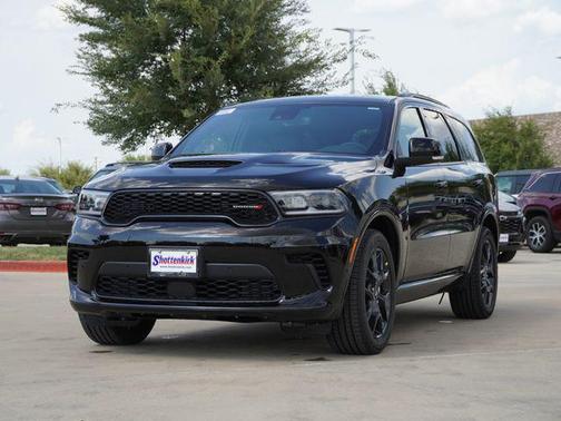 DB Black Clearcoat 2026 Dodge Durango GT Plus
