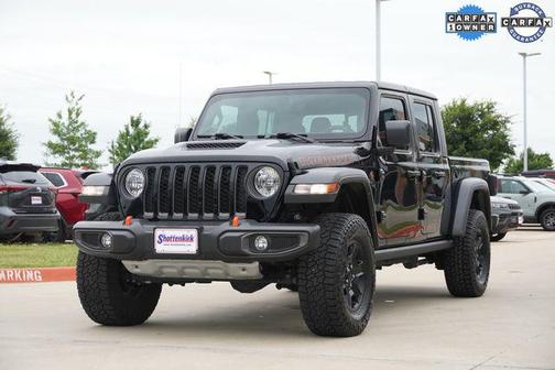 2023 Jeep Gladiator Mojave 4x4