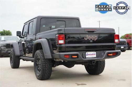 2023 Jeep Gladiator Mojave 4x4