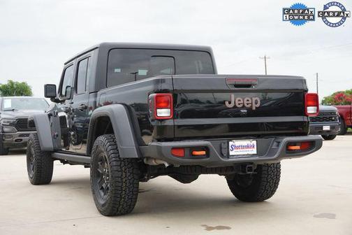 2023 Jeep Gladiator Mojave 4x4