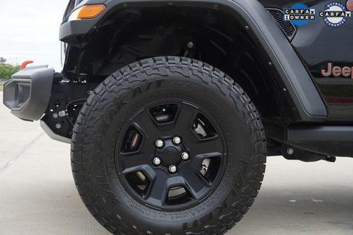 2023 Jeep Gladiator Mojave 4x4