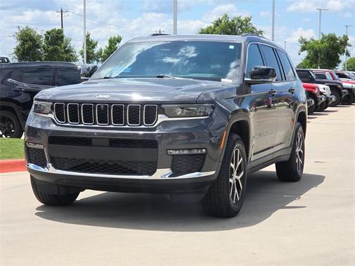 2024 Jeep Grand Cherokee L Limited