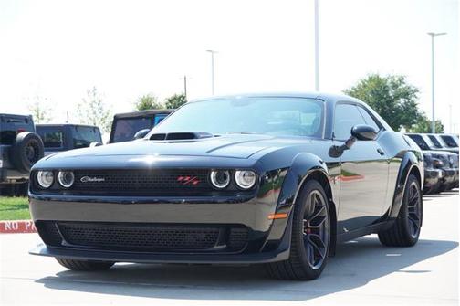 2021 Dodge Challenger R/T Scat Pack Widebody