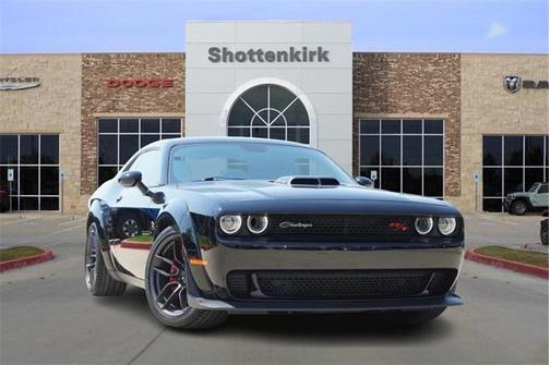 2021 Dodge Challenger R/T Scat Pack Widebody