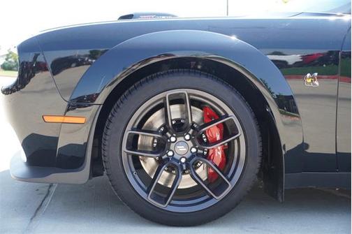 2021 Dodge Challenger R/T Scat Pack Widebody