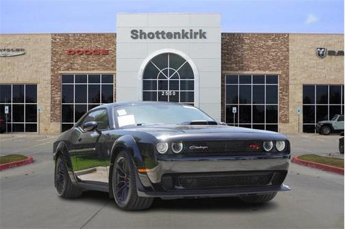 2021 Dodge Challenger R/T Scat Pack