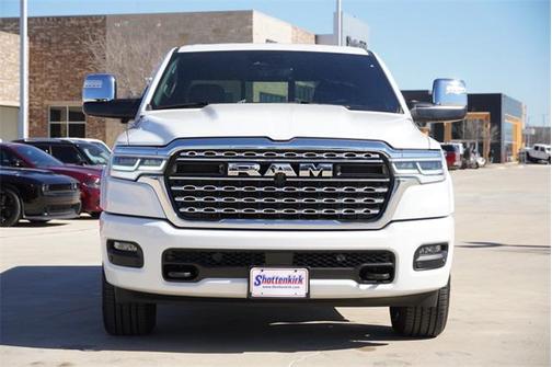 2025 RAM 1500 Limited