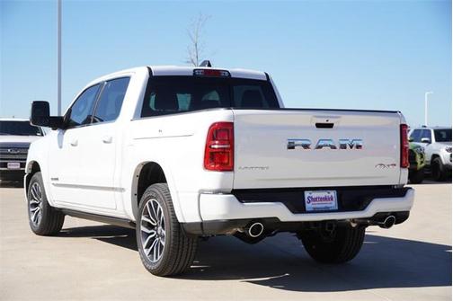 2025 RAM 1500 Limited