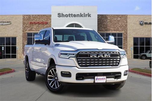 2025 RAM 1500 Limited
