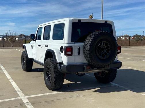 2023 Jeep Wrangler 4-Door High Tide 4x4