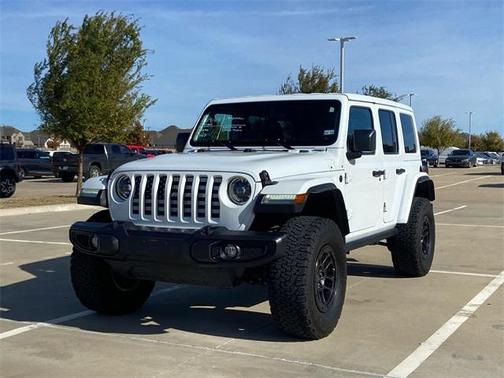 2023 Jeep Wrangler 4-Door High Tide 4x4