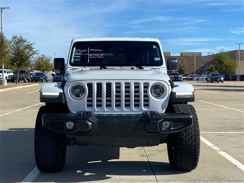 2023 Jeep Wrangler 4-Door High Tide 4x4