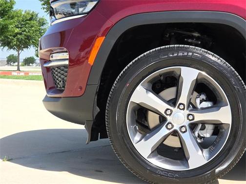 2025 Jeep Grand Cherokee Limited X