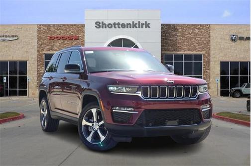 2025 Jeep Grand Cherokee Limited X