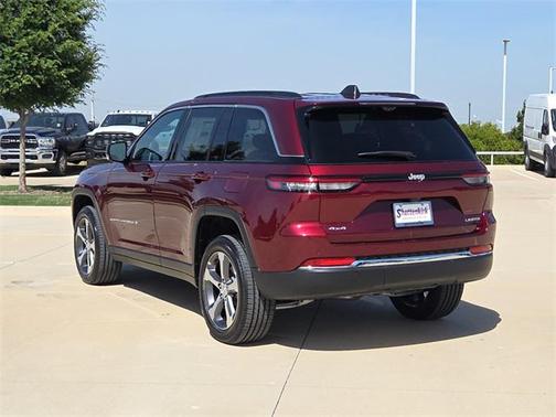 2025 Jeep Grand Cherokee Limited X