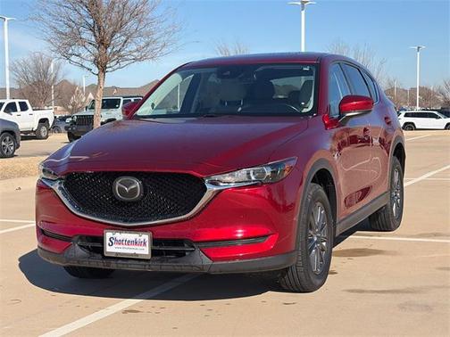 2020 Mazda CX-5 Touring