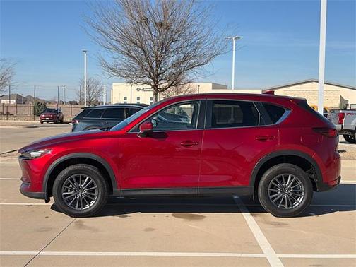 2020 Mazda CX-5 Touring