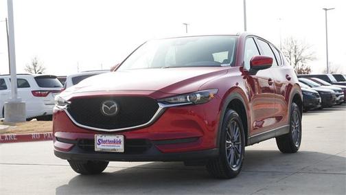 2020 Mazda CX-5 Touring