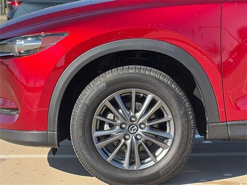 2020 Mazda CX-5 Touring