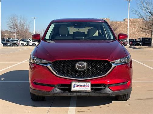 2020 Mazda CX-5 Touring