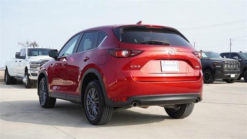 2020 Mazda CX-5 Touring