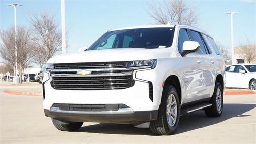 2024 Chevrolet Tahoe LT
