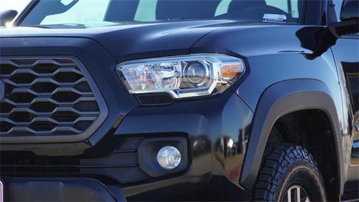 2020 Toyota Tacoma TRD Off Road