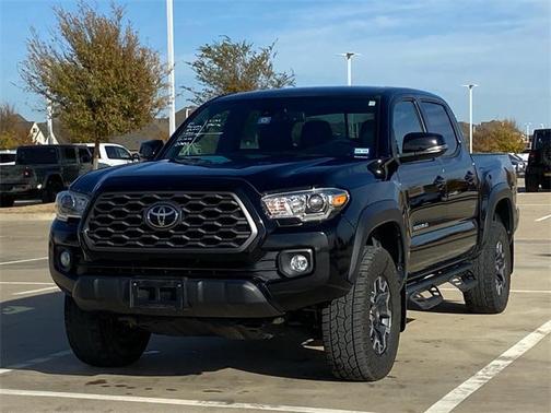 2020 Toyota Tacoma TRD Off Road