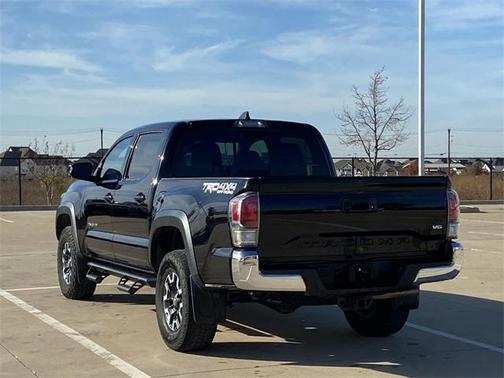 2020 Toyota Tacoma TRD Off Road