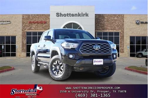 2020 Toyota Tacoma TRD Off Road