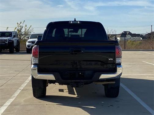 2020 Toyota Tacoma TRD Off Road