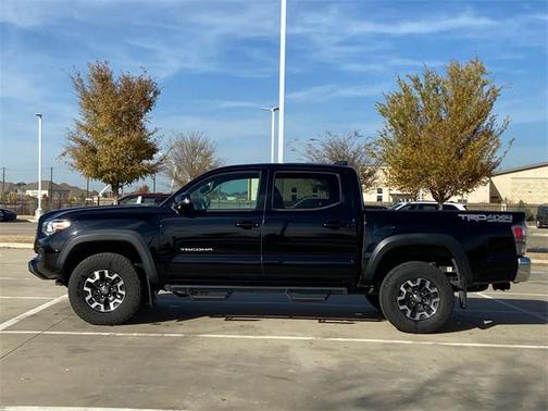 2020 Toyota Tacoma TRD Off Road