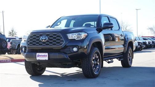 2020 Toyota Tacoma TRD Off Road