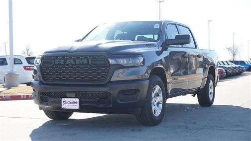 2026 RAM 1500 Tradesman
