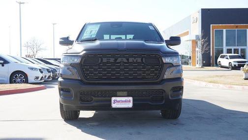 2026 RAM 1500 Tradesman