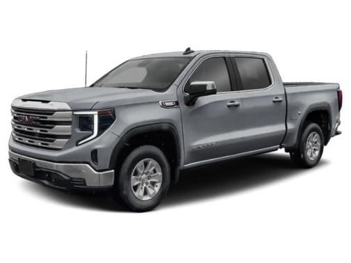 2025 GMC Sierra 1500 SLE