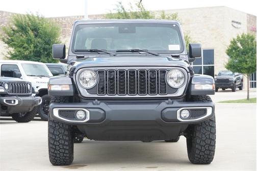 2025 Jeep Gladiator Texas Trail
