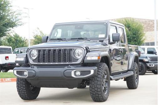 2025 Jeep Gladiator Texas Trail