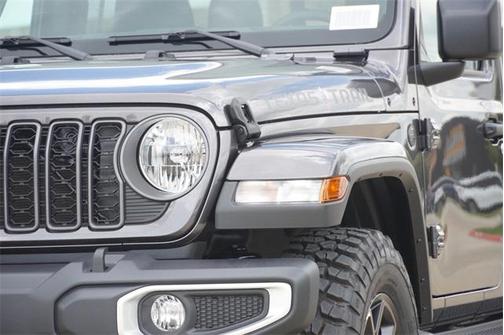 2025 Jeep Gladiator Texas Trail