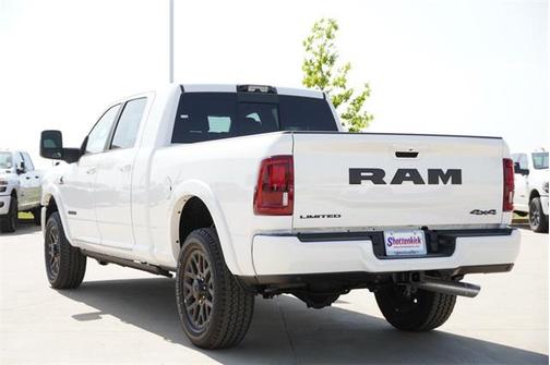 2025 RAM 2500 Limited