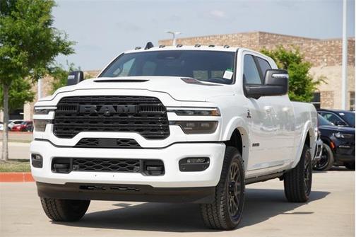 2025 RAM 2500 Limited