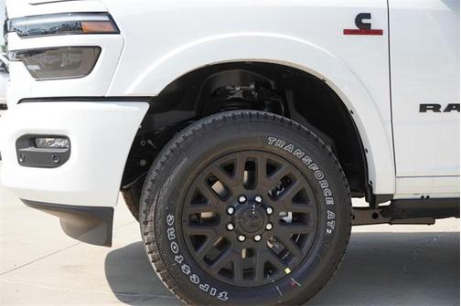2025 RAM 2500 Limited