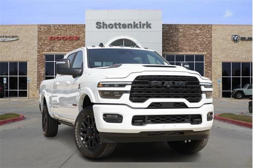 2025 RAM 2500 Limited