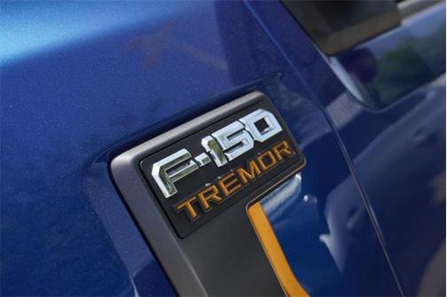 2022 Ford F-150 Tremor